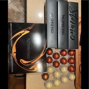Nespresso vertuo capsules